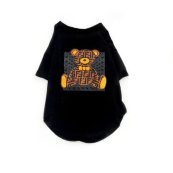 T-shirt pour chien Fendi - 2025 - Vêtement et accessoires pour chiens - Doglovedesign