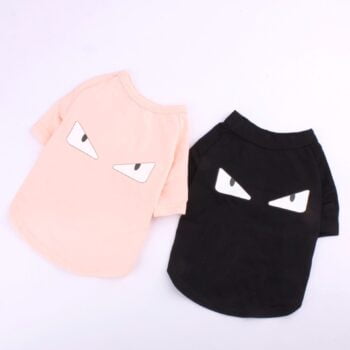 T-shirt pour chien Fendi - 2025 - Vêtement et accessoires pour chiens - Doglovedesign