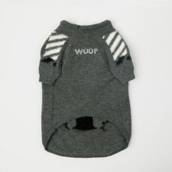 Pull pour chien WOOF | 2024