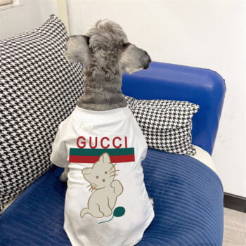 T-shirt pour chien Pawcci - 2025 - Vêtement et accessoires pour chiens - Doglovedesign