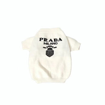 Pull pour chien Prada | 2024