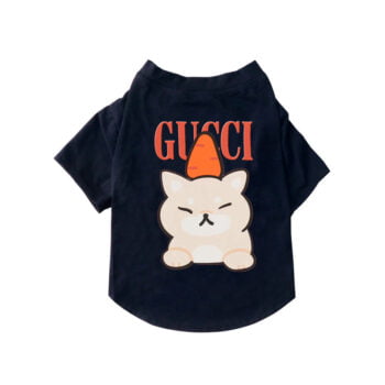 T-shirt pour chien Gucci | 2024