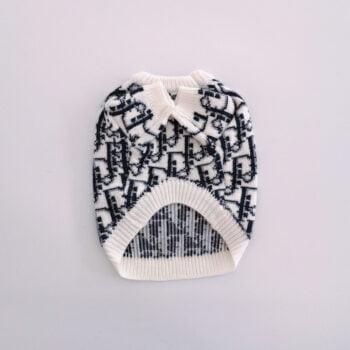 Pull pour chien Dior - 2025 - Vêtement et accessoires pour chiens - Doglovedesign
