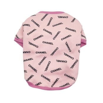 Pull pour chien Chanel - 2025 - Vêtement et accessoires pour chiens - Doglovedesign