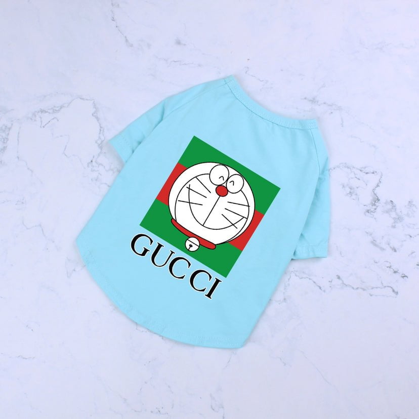 T-shirt pour chien Gucci | 2024