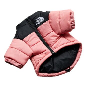 Veste pour chien The North Face - 2025 - Vêtement et accessoires pour chiens - Doglovedesign