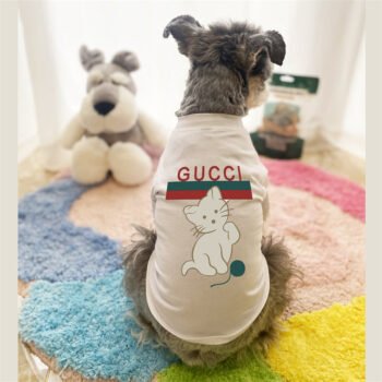 T-shirt pour chien Pawcci - 2025 - Vêtement et accessoires pour chiens - Doglovedesign