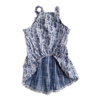 Robe Canine Dior - Luxe et Raffinement pour Chiens - 2025 - Vêtement et accessoires pour chiens - Doglovedesign