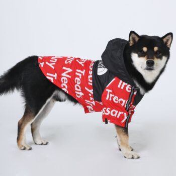 Veste pour chien The North Face - 2025 - Vêtement et accessoires pour chiens - Doglovedesign
