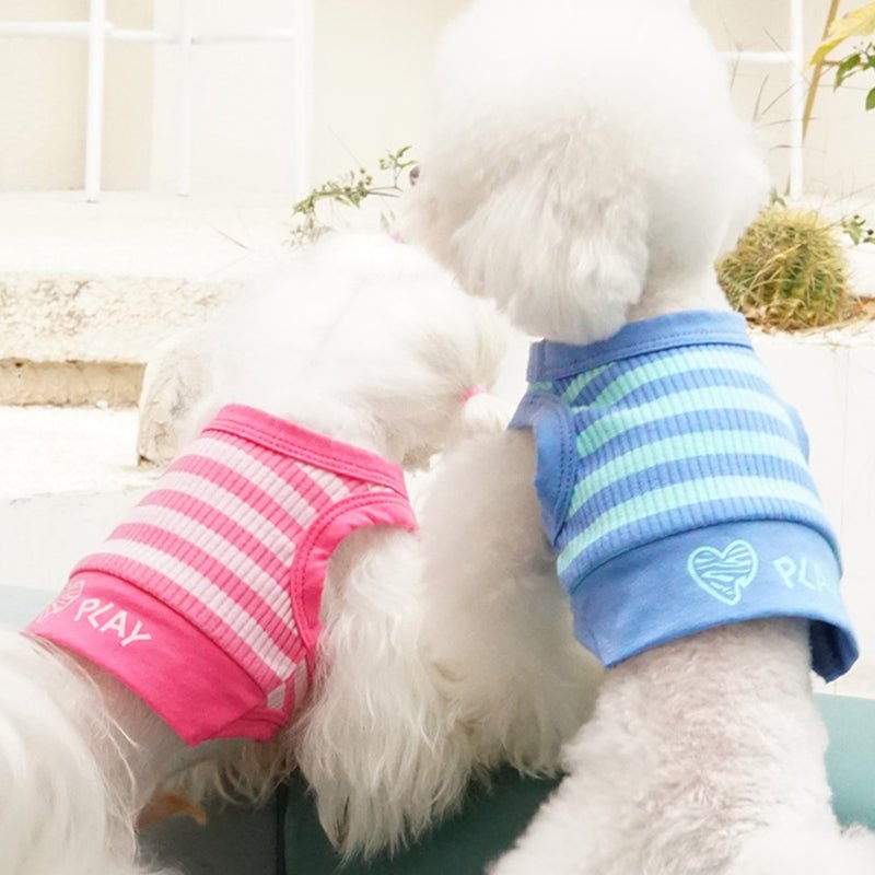 Gilet sans manches pour chien CDG | 2024