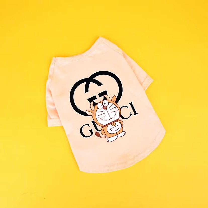 T-shirt pour chien Gucci | 2024