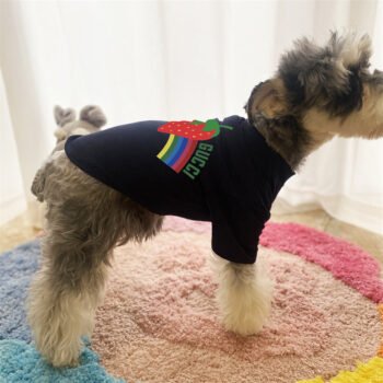 T-shirt pour chien Gucci | 2024