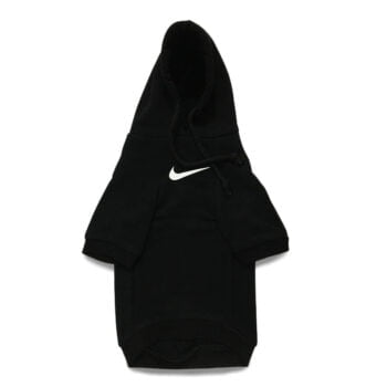 Sweat à Capuche Nike pour Chiens - Noir ou Blanc | 2024