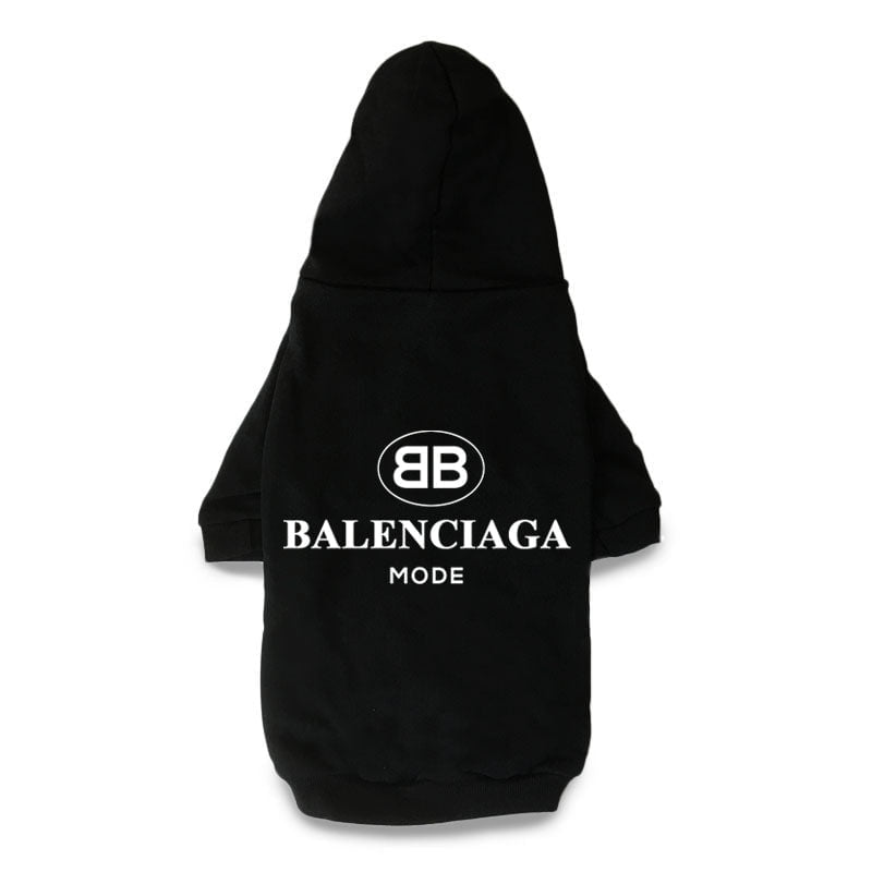 Sweat à capuche pour chien Balenciaga | 2024