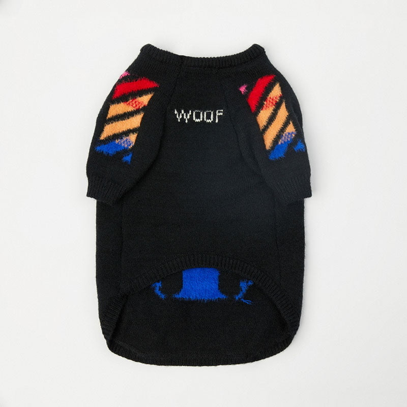 Pull pour chien WOOF | 2024