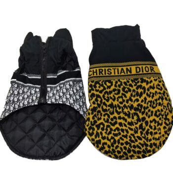 Veste pour chien Dior - 2025 - Vêtement et accessoires pour chiens - Doglovedesign
