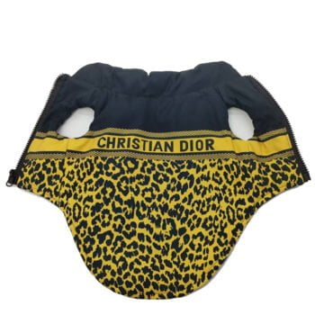 Veste pour chien Dior - 2025 - Vêtement et accessoires pour chiens - Doglovedesign
