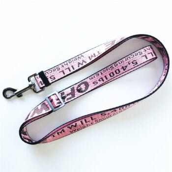 Collier et harnais pour chien Off White - 2025 - Vêtement et accessoires pour chiens - Doglovedesign