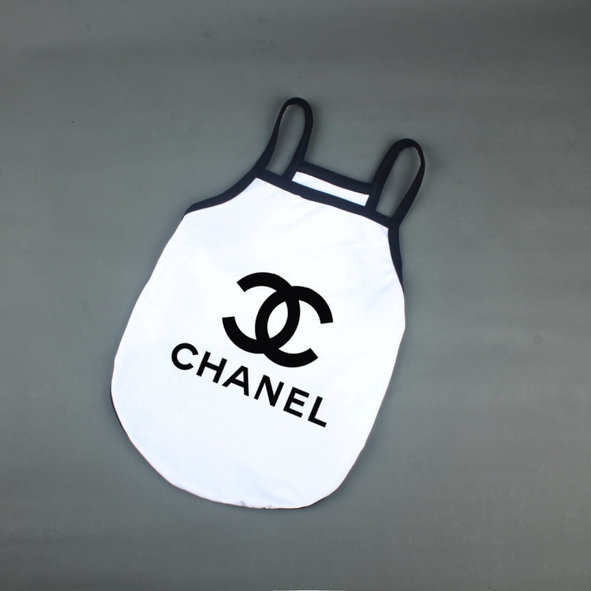 Gilet sans manches pour chien Chanel | 2024