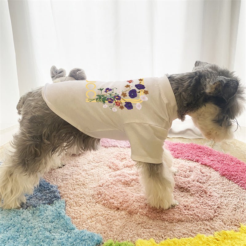 T-shirt pour chien Gucci | 2024