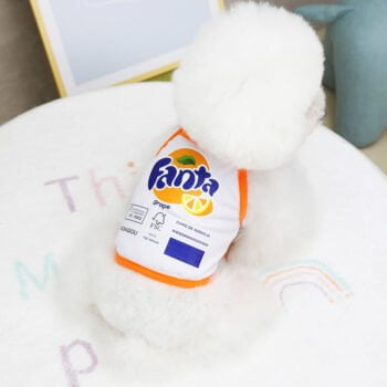 Gilet sans manches pour chien Fanta | 2024