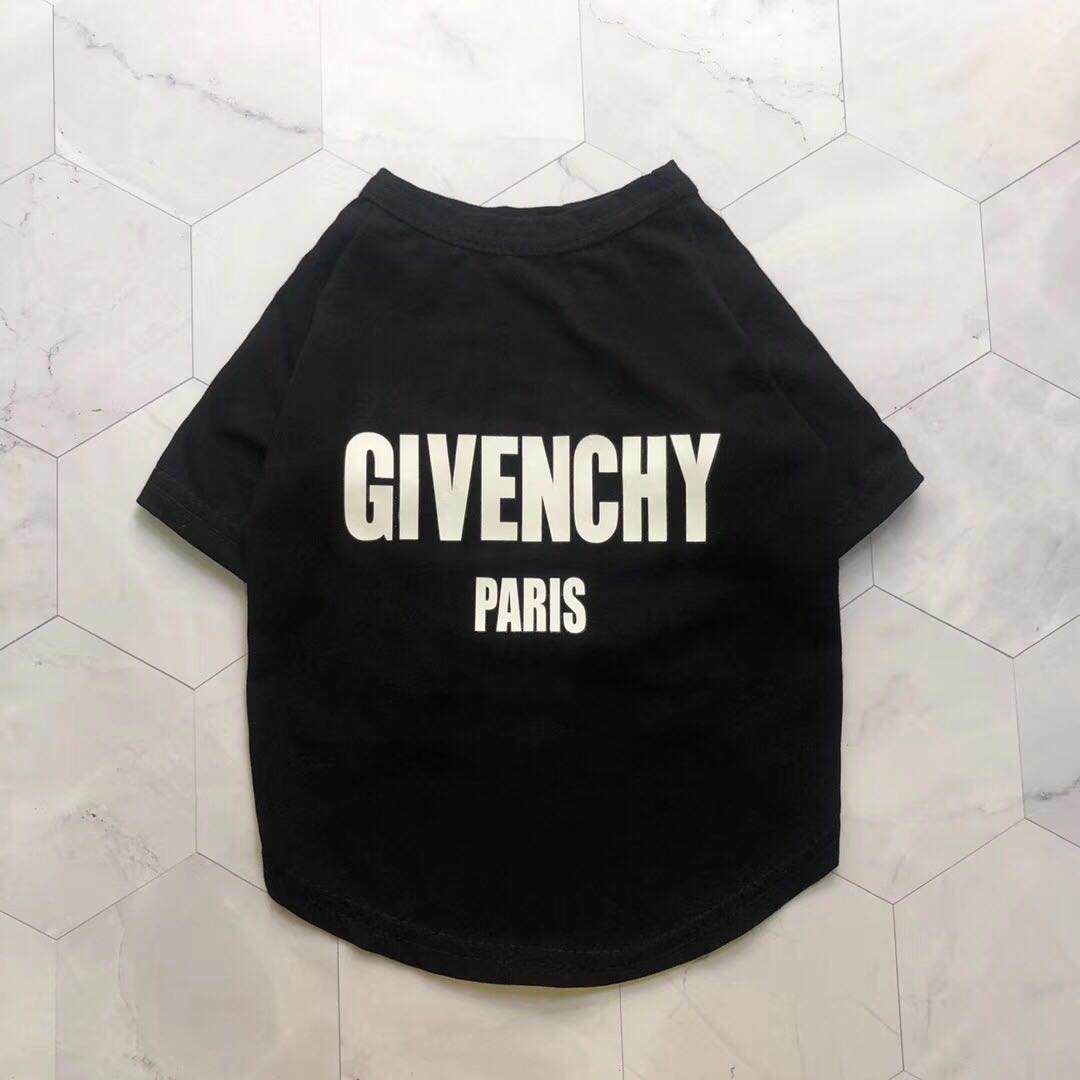 T-shirt pour chien Givenchy | 2023