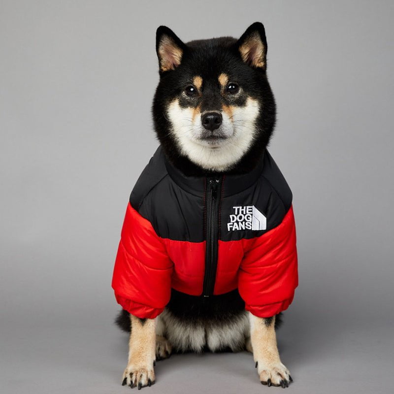 Veste pour chien The North Face - 2025 - Vêtement et accessoires pour chiens - Doglovedesign