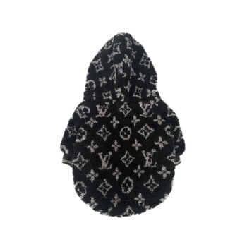 Sweat à capuche pour chien Louis Pawtton - 2025 - Vêtement et accessoires pour chiens - Doglovedesign