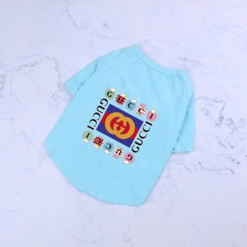 T-shirt pour chien Pawcci - 2025 - Vêtement et accessoires pour chiens - Doglovedesign