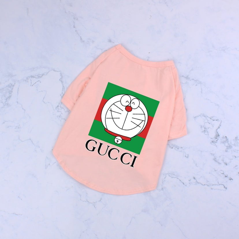 T-shirt pour chien Gucci | 2024