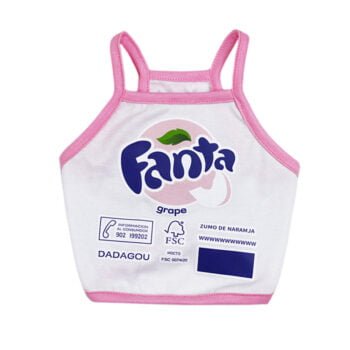 Gilet sans manches pour chien Fanta | 2024