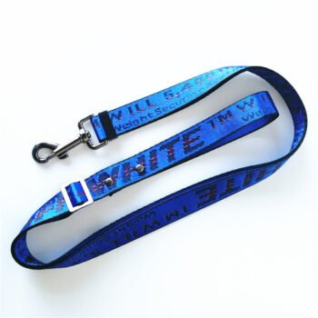 Collier et harnais pour chien Off White - 2025 - Vêtement et accessoires pour chiens - Doglovedesign