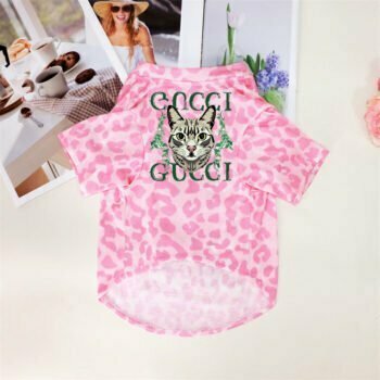 T-shirt pour chien Gucci | 2024