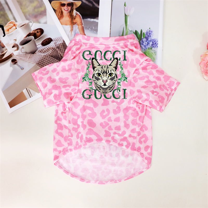 T-shirt pour chien Gucci | 2024