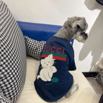 T-shirt pour chien Pawcci - 2025 - Vêtement et accessoires pour chiens - Doglovedesign