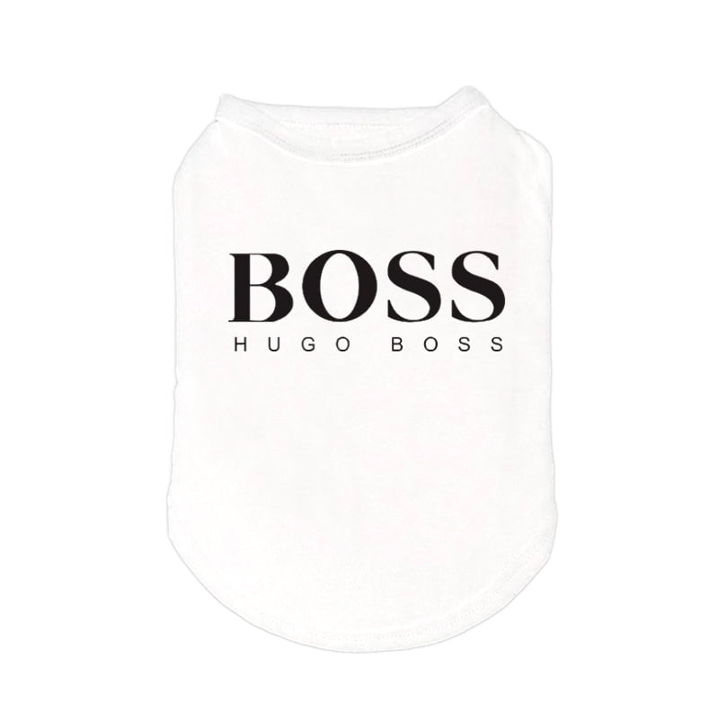 Gilet sans manches pour chien Boss | 2024