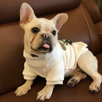 Sweat-shirt pour chien Gucci | 2024