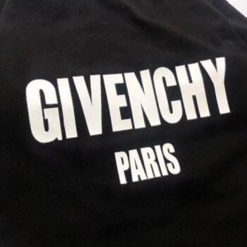 T-shirt pour chien Givenchy | 2024