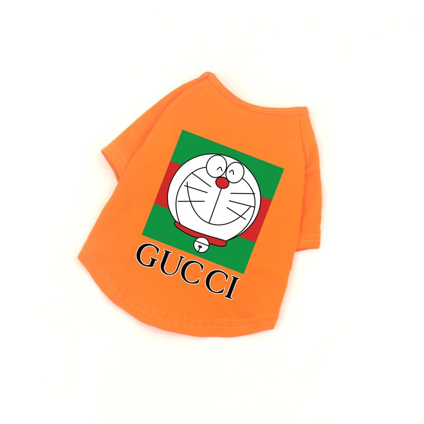 T-shirt pour chien Gucci | 2024