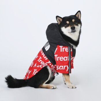 Veste pour chien The North Face - 2025 - Vêtement et accessoires pour chiens - Doglovedesign