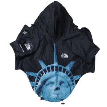 Sweat à capuche pour chien The North Face - 2025 - Vêtement et accessoires pour chiens - Doglovedesign