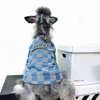 Veste pour chien Badgod - 2025 - Vêtement et accessoires pour chiens - Doglovedesign