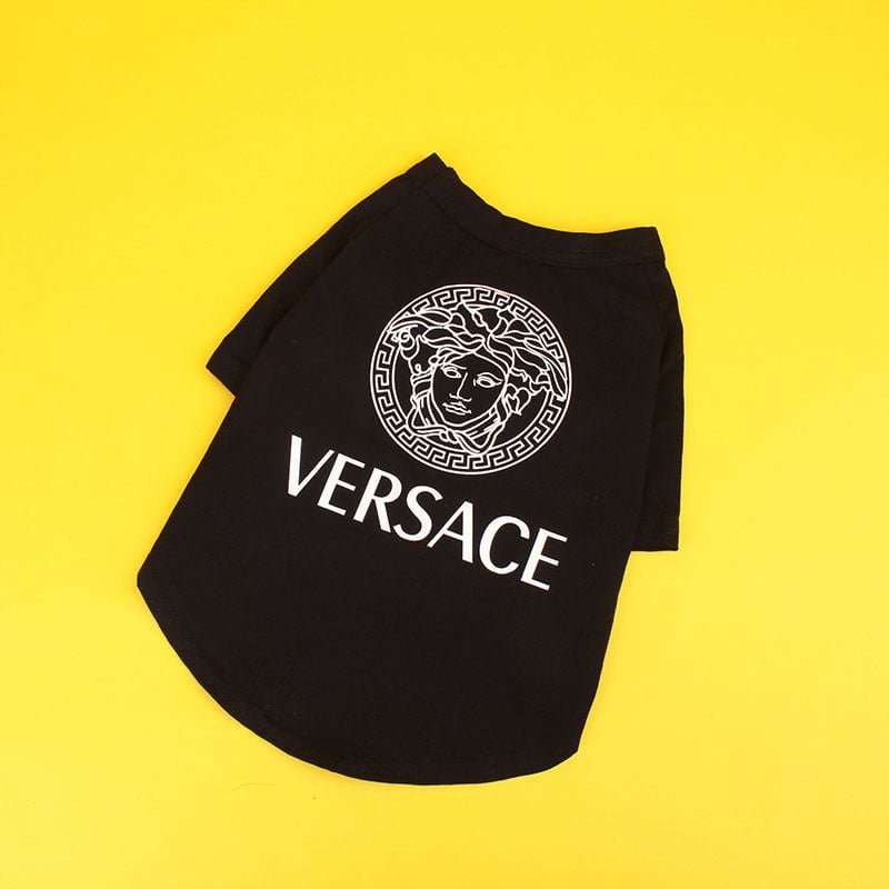 T-shirt pour chien Versace | 2023