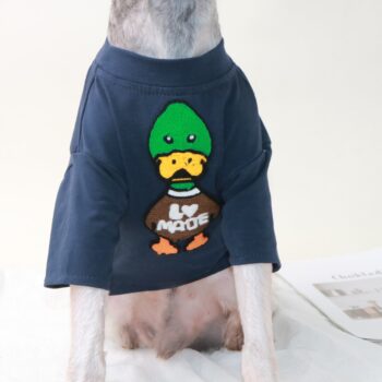 T-shirt pour chien Louis Pawtton | 2024