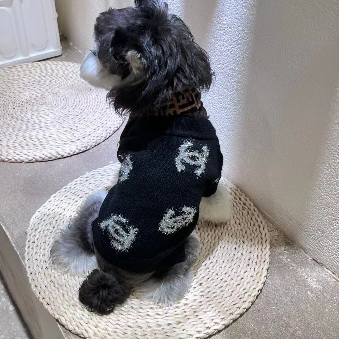 Pull pour chien Chanel | 2024