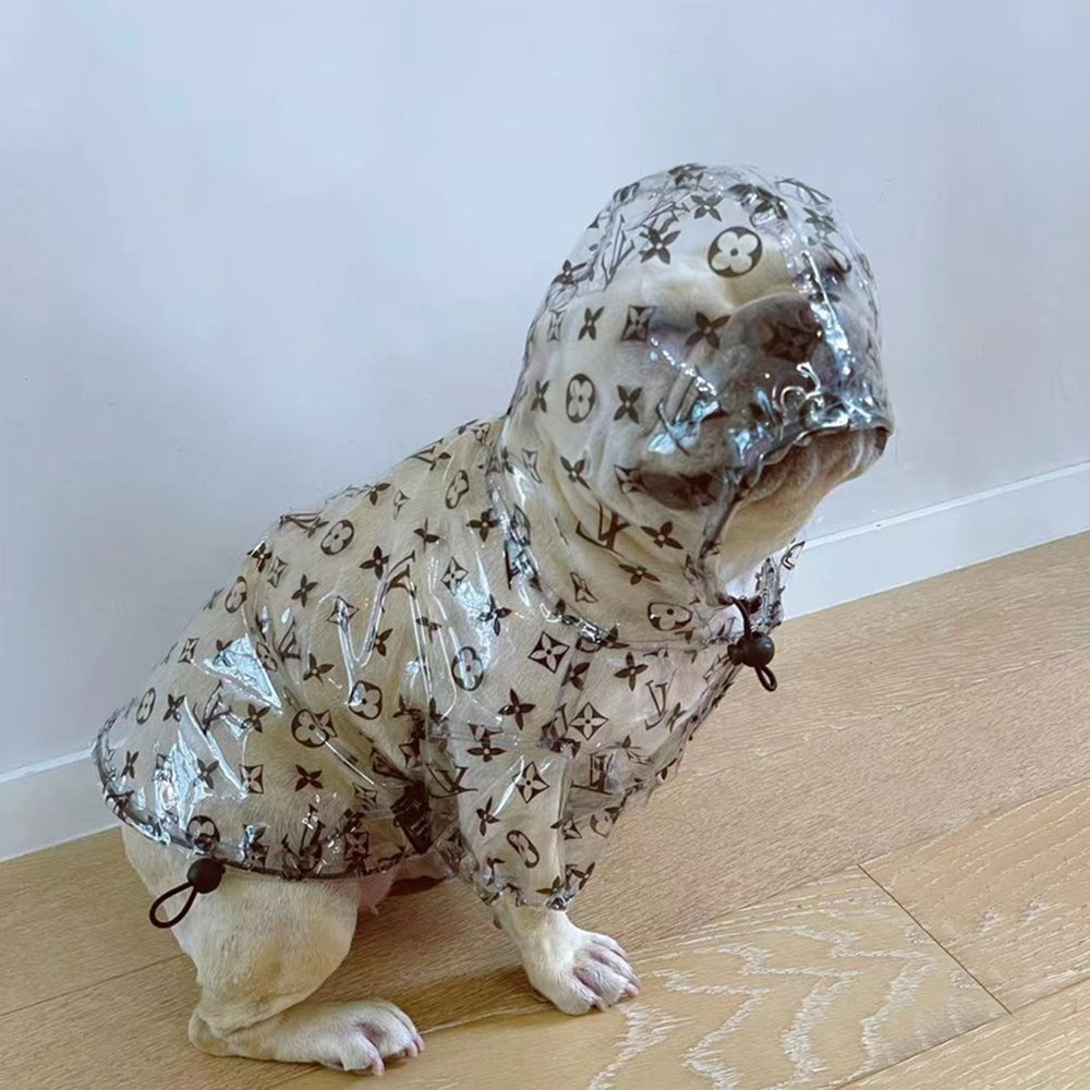 Sweat à capuche pour chien Louis Vuitton | 2023