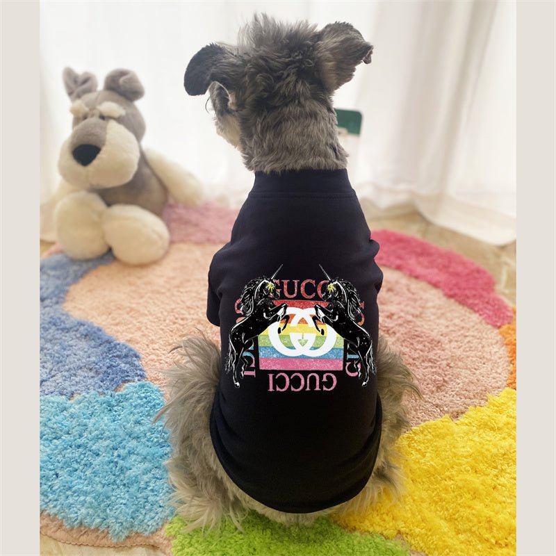 T-shirt pour chien Gucci | 2024