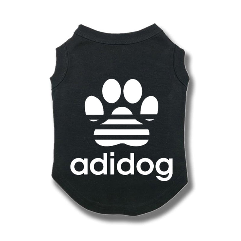 Gilet sans manches pour chien Adidas | 2024