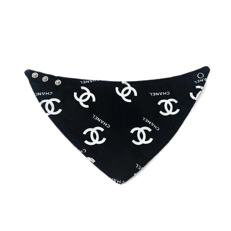 Bandana pour chien Chanel | 2024