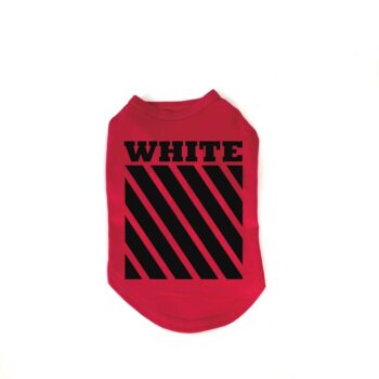 Gilet sans manches pour chien Off White | 2024